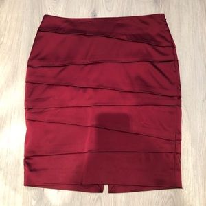 White House Black Market Skirt